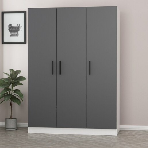 Garderoba, Kale Anthracite - 2270