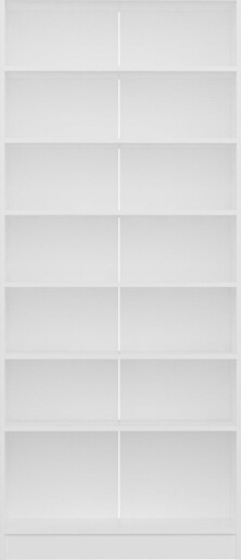 Stalak za hodnik KALE - 8118, bijela boja