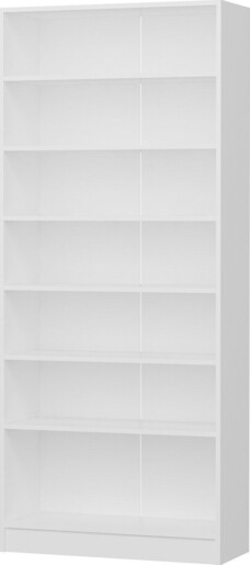 Stalak za hodnik KALE - 8118, bijela boja