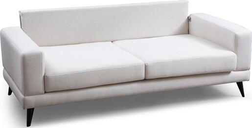 Trosjed NORDIC bež, Nordic 3 Seater - Beige