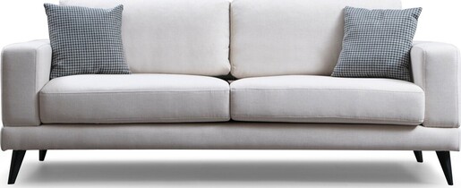 Trosjed NORDIC bež, Nordic 3 Seater - Beige