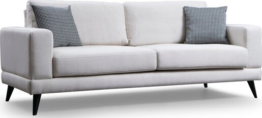 Trosjed NORDIC bež, Nordic 3 Seater - Beige