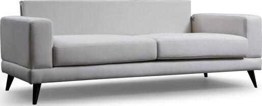 Trosjed NORDIC bež, Nordic 3 Seater - Beige