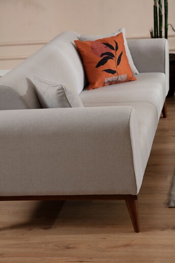 Kauč na razvlačenje s 3 sjedala SOPHIE