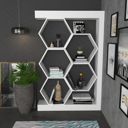 Polica za knjige Apple Valley