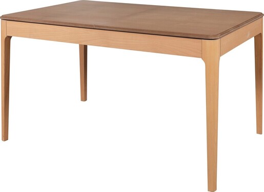 Set rastezljivi stol za blagovaonicu i stolice (5 komada) ERIC