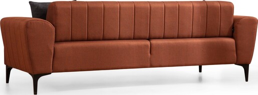 Trosjed na razvlačenje Hamlet - Tile crvena