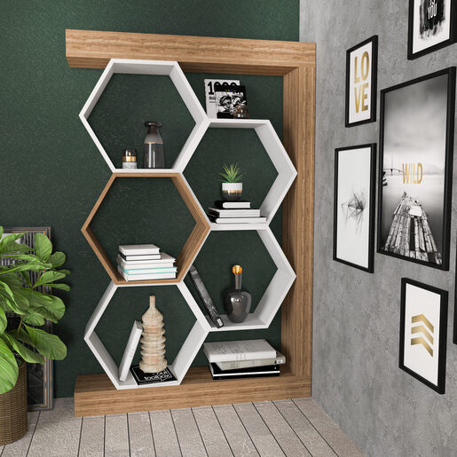 Polica za knjige Pocatello