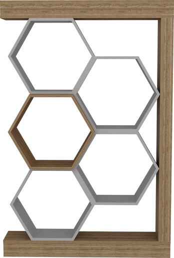 Polica za knjige Pocatello