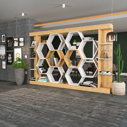 Polica za knjige Pocatello