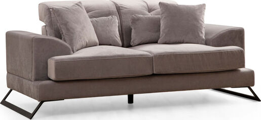 Dvosjed, Svijetlo siva, Frido - Light Grey