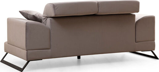 Dvosjed, Svijetlo siva, Frido - Light Grey