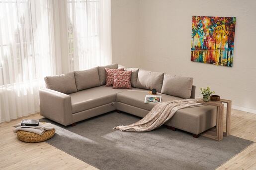 Kutna sofa-krevet MELISSA