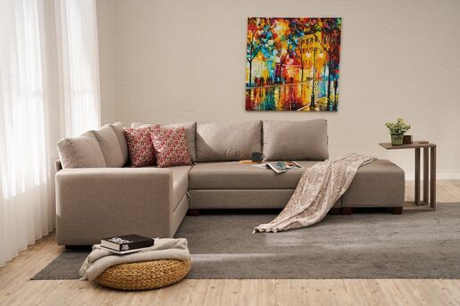 Kutna sofa-krevet MELISSA