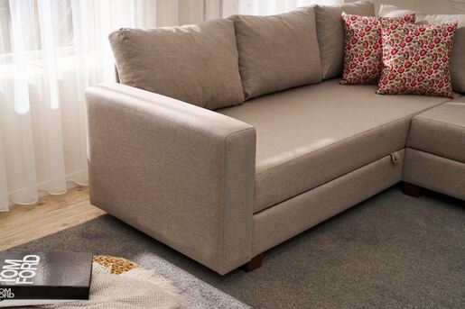 Kutna sofa-krevet MELISSA