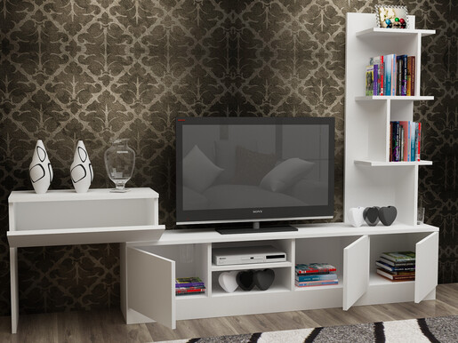 TV jedinica, Team - White