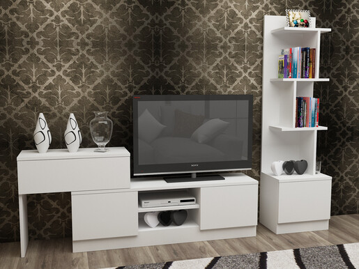 TV jedinica, Team - White