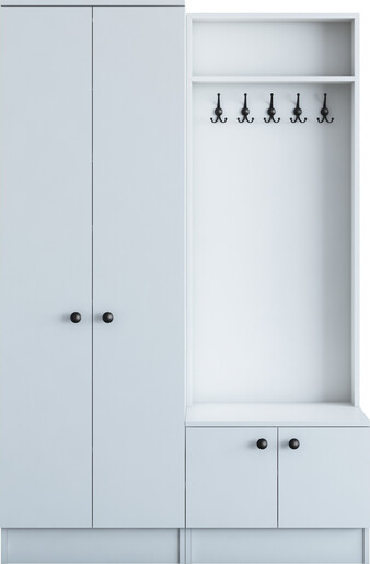 Ormarić, Bijela boja, M5 - 1561