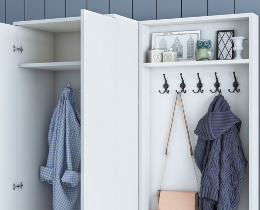 Ormarić, Bijela boja, M5 - 1561