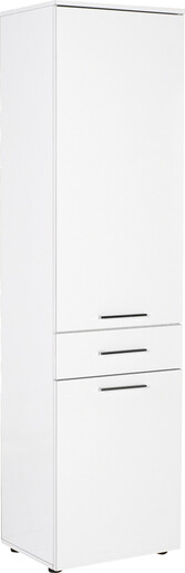 Višenamjenski ormarić, Bijela boja, ADR-621-PP-1