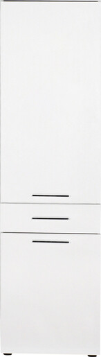 Višenamjenski ormarić, Bijela boja, ADR-621-PP-1