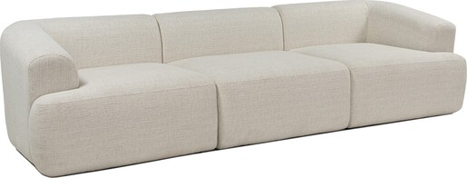 Sofa s 3 sjedala MELODY