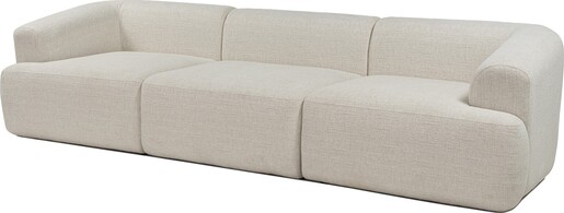 Sofa s 3 sjedala MELODY