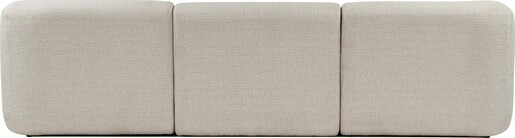 Sofa s 3 sjedala MELODY