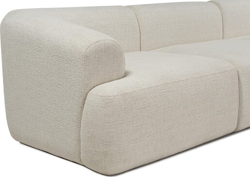 Sofa s 3 sjedala MELODY