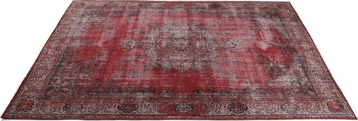 Tepih QUEEN, dimenzije: 210*310 cm, Blues Chenille - Dark Blue AL 26