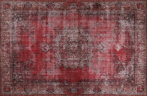 Tepih QUEEN, dimenzije: 210*310 cm, Blues Chenille - Dark Blue AL 26