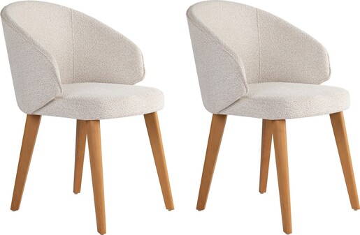 Set stolica (2 komada) CARLY