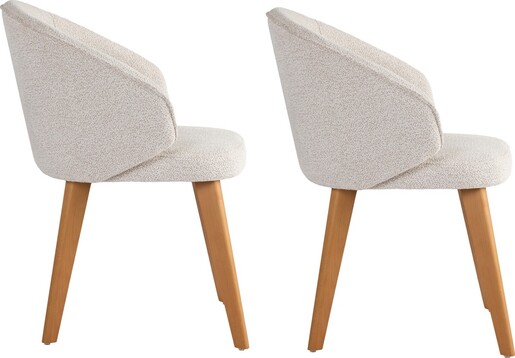 Set stolica (2 komada) CARLY