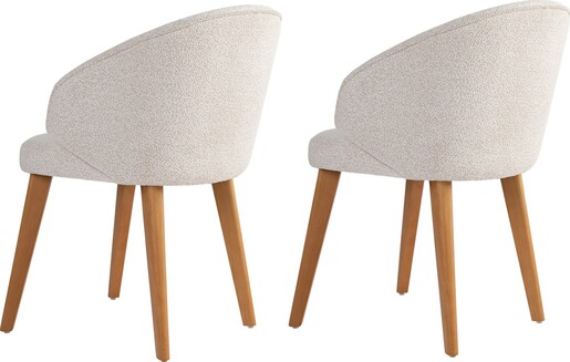 Set stolica (2 komada) CARLY