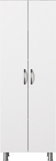 Kupaonski ormarić, Bijela boja, Arizona 2 Kapak - White