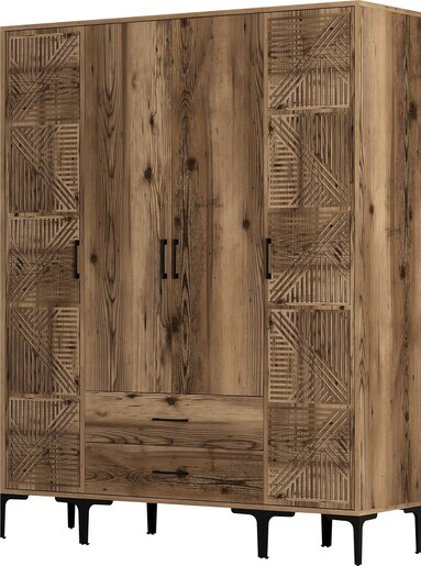 Ormar, Kumsal PTP - Walnut