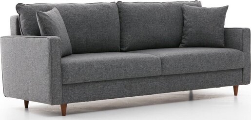 Trosjed, Sivo, Eva - Grey