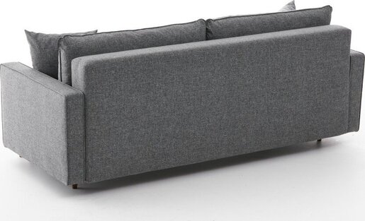 Trosjed, Sivo, Eva - Grey