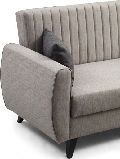 Kutna garnitura, Alkon - Light Grey