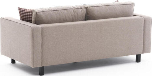 Dvosjed, Krem, Kale Linen - Cream