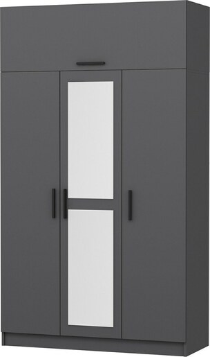Garderoba, Minar 3 Kapak 235 - Anthracite