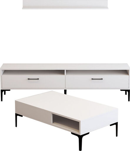 Set namještaja za dnevnu sobu Nyomi