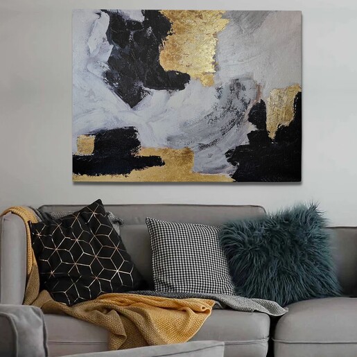 Dekorativna slika ulje na platnu LIVIA