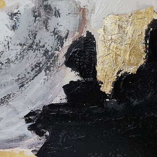 Dekorativna slika ulje na platnu LIVIA