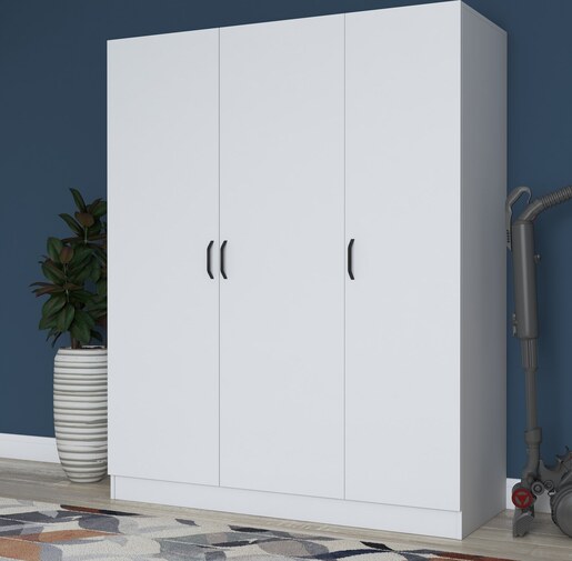 Garderoba, Bijela boja, BA105 - 1992