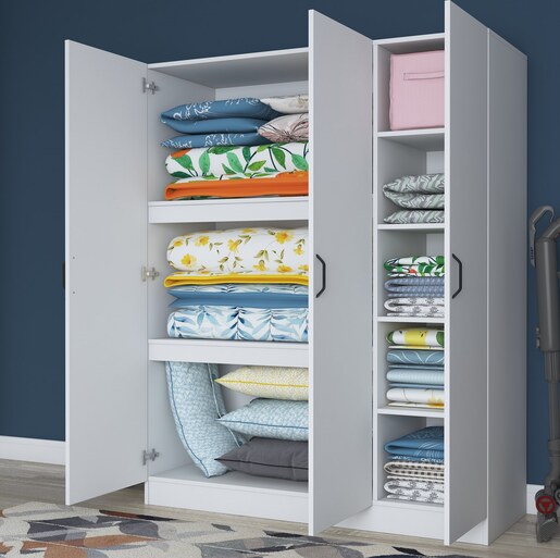 Garderoba, Bijela boja, BA105 - 1992