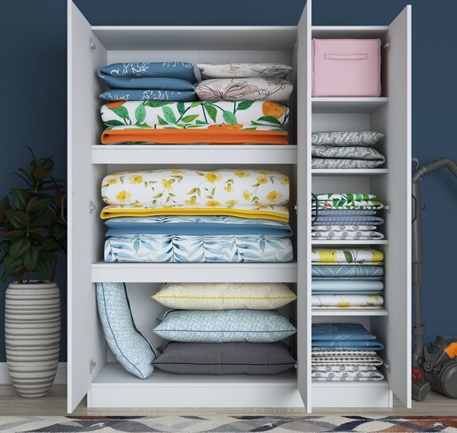 Garderoba, Bijela boja, BA105 - 1992