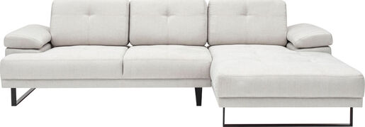 Kutna garnitura, Bež, Mustang Large Right - Beige