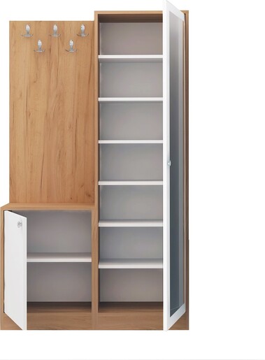 Stalak za hodnik, Broc