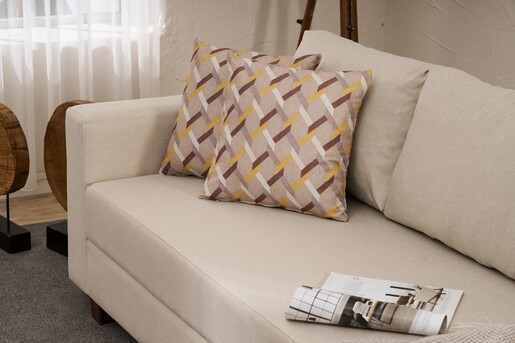 Kauč na razvlačenje s 3 sjedala LAUREN